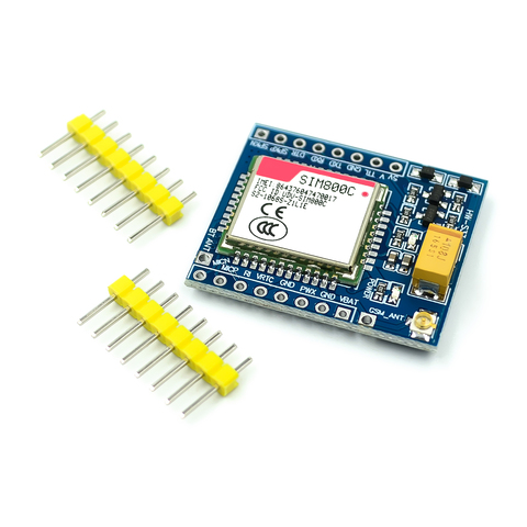 Carte de circuit imprimé électronique, Module TTL, carte de développement IPEX avec Bluetooth TTS STM32 pour Arduino C51, SIM800C, 5V 3.3V ► Photo 1/4