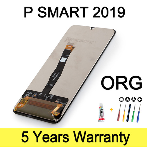 Bonne qualité affichage pour Huawei P smart 2022 Lcd écran tactile prix de gros remplacement Lcd pour Huawei P smart 2022 affichage ► Photo 1/6