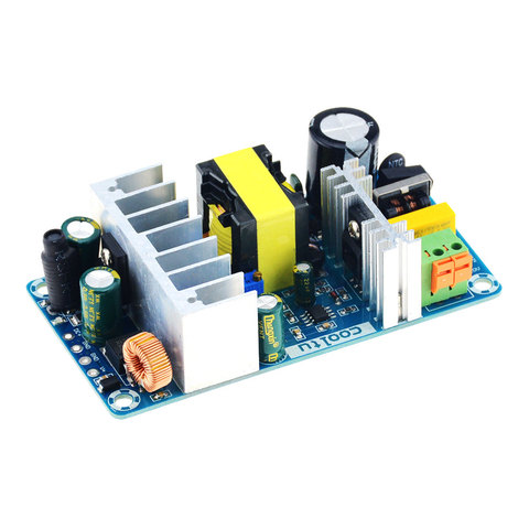 Module d'alimentation à découpage AC-DC, convertisseur AC 100-260V à 17-34V, 1 pièce, double sortie, abaisseur réglable ► Photo 1/6