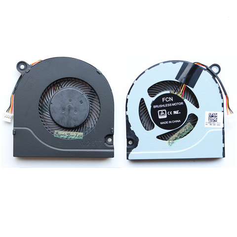 Ventilateur de refroidissement pour PC portable, pour Acer Nitro 5 AN515 51 52 AN515-53 AN515-42 G3-571 PH317-51 ► Photo 1/3