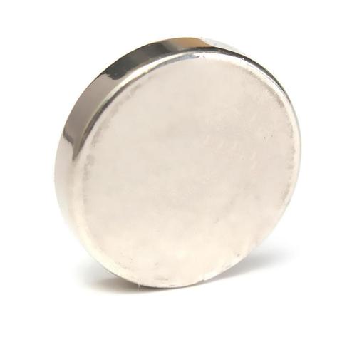 Offres Spéciales!!! Nouveauté 1Pc N35 Grade aimant fort néodyme terres rares grands 25x5mm disques aimants ► Photo 1/1