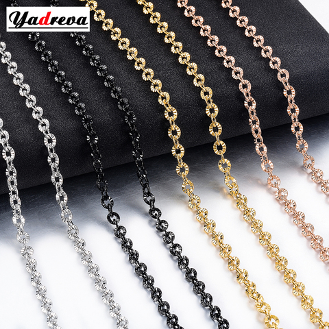 Collier en acier inoxydable pour femmes, nouveau bijou de personnalité ► Photo 1/6