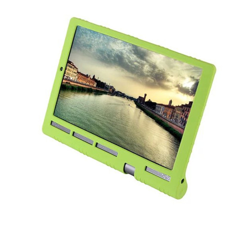 Onglet de YOGA 3 PLUS étui en silicone souple pour Lenovo Yoga Tab3 Plus housse de tablette pour Yoga 10 Pro X90/X90F/X90M/X90L étui souple ► Photo 1/6