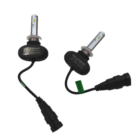 FSYLX – ampoule de phare de voiture LED antibrouillard pour Hyundai, S1 H27 880 881, pour Kia Sportage RIO Accent Tucson 881 880 ► Photo 1/6