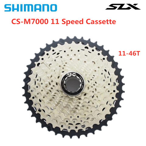 Shimano Deore-Cassette pour bicyclette, 11 vitesses, 2022 vitesses, pour vtt, 11 vitesses, 11-51T, nouveau modèle VTT ► Photo 1/5