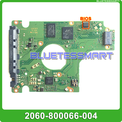 WD – disque dur PCB 2060 – 800066-002 800066-004 006, déverrouillage de la carte PCB, prise en charge du remplacement PC3000 800069 ► Photo 1/3