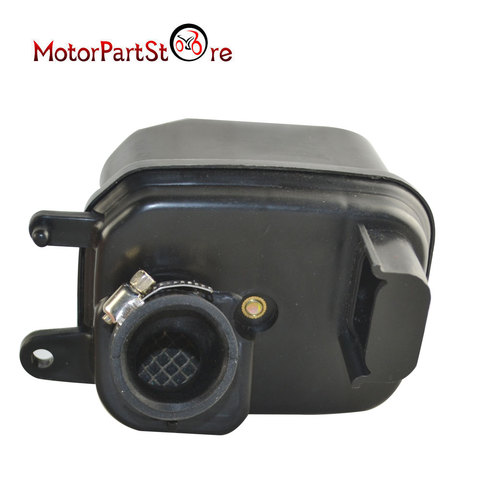 Filtre à Air boîte de nettoyage boîtier ensemble filtre à Air boîte remplacer pour Yamaha PW50 PW 50 1981-2014 saleté vélo moto ATV Scooter ► Photo 1/6