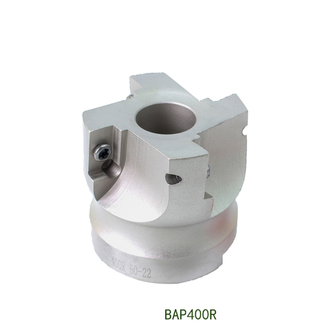 BAP400R BAP300R EMR5R EMRW6R KM12 RAP300R 40 50 22 4T 5T 6T support de fraisage pour Machine à fraiser 1 pièce ► Photo 1/4