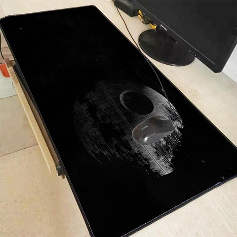 XGZ – grand tapis de souris de jeu, bord de verrouillage, pour CS GO LOL Dota XL ► Photo 1/6