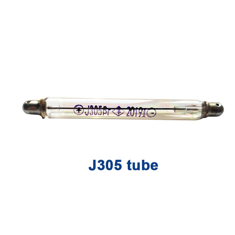 Tube geiger pour détecteur de radiations nucléaires, Kit de compteur Geiger, Tube gm 305 ► Photo 1/6