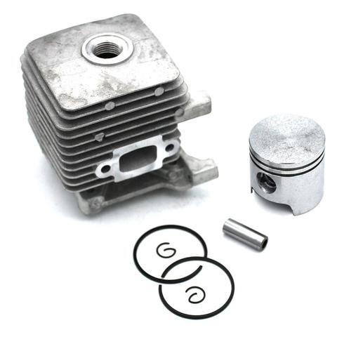 34MM cylindre Piston Kit pour Stihl FS38 FS45 FS46 FS55 HL45 FC55 BT55 KM55 MM55 SH85 pièces #4140 020 1204 ► Photo 1/6