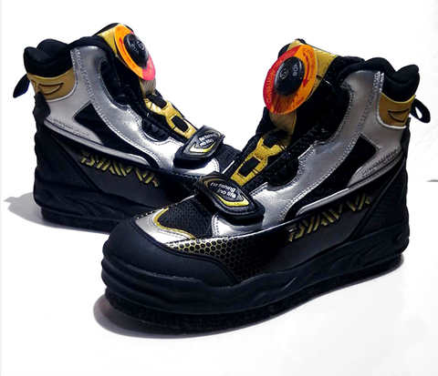 2022 NOUVEAUX DAIWA Chaussures en plein air résistant à l'usure imperméable à l'eau sport léger TM-2800BL TOURNOI anti-dérapant DAWA ► Photo 1/3