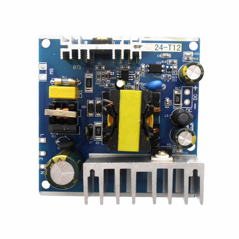 DuoWeiSi – alimentation électrique pour station de soudage T12 24V6A, module d'alimentation à découpage AC-DC, alimentation isolée T12 ► Photo 1/3