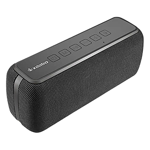 XDOBO X8 60W bluetooth haut-parleurs Portable subwoofer sans fil IPX5 étanche TWS 15H jouant Assistant vocal système de basse supplémentaire ► Photo 1/6