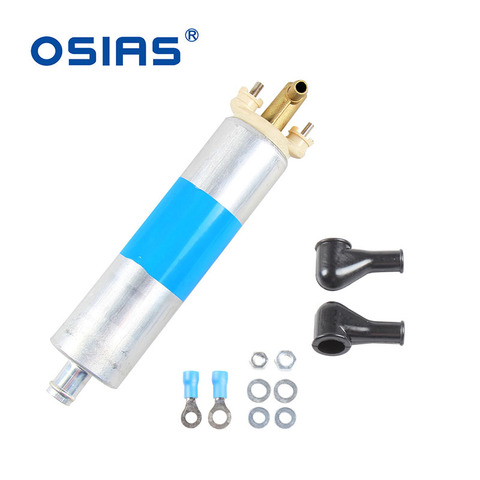 OSIAS – pompe à carburant électrique 0004705994, pour Mercedes Benz W202 C CL CLK S SL SLK classe G500 G55 AMG E320 CLK430 S600 E8289 ► Photo 1/6