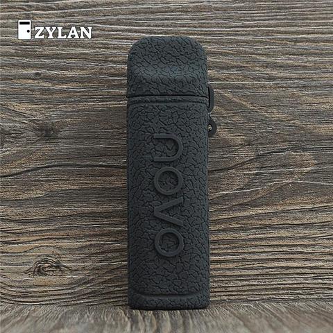 Étui complet pour Smok Novo 2 25w 800mah système de dosette couverture de peau en Silicone manchon de protection en caoutchouc ► Photo 1/6