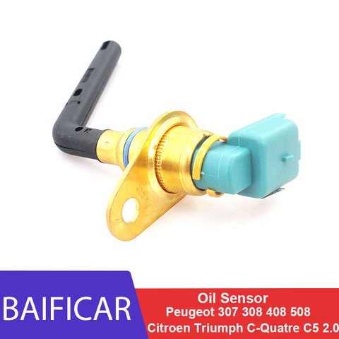 Baificar – capteur d'huile, prise de niveau de Position 1131E5 pour Peugeot 307 308 408 508 citroën Triumph c-quatre C5 2.0 ► Photo 1/6