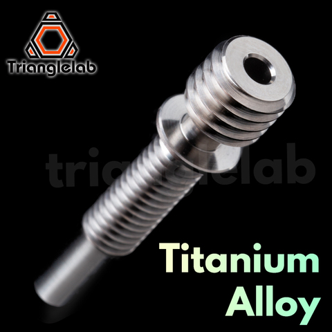 Trianglelab – dissipateur thermique en alliage de titane, fabrication spéciale ► Photo 1/4