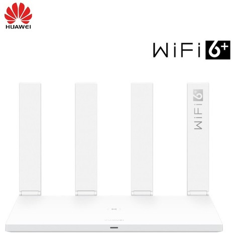 Routeur Huawei d'origine en option AX3 WiFi 6 + 3000Mbps routeur sans fil Huawe WiFi AX3 Pro ► Photo 1/6