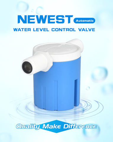 Vanne de contrôle automatique du niveau d'eau 1/2 