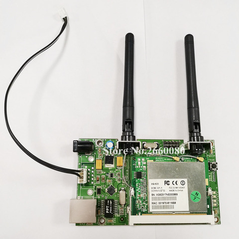 Carte réseau wifi/WLAN, routeur pour METTLER TOLEDO 8442 RL00 3600 3880 + p8442 3880e + 3610 3680 3650 échelles S/N: 72187059F ► Photo 1/6