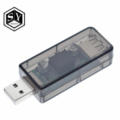 ADUM3160 – isolateur de puissance de Signal Audio numérique, USB vers USB, 12 mb/s, 1500 mb/s, 1.5 V ► Photo 1/6
