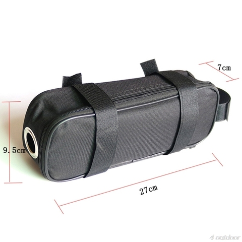 Sac de rangement Portable suspendu pour vélo électrique, sac de rangement étanche pour batterie de vélo de route et vtt J12 21 ► Photo 1/5