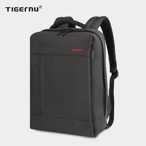 Tigernu marque USB Charge mâle sac à dos Anti-vol Mochila 1415 