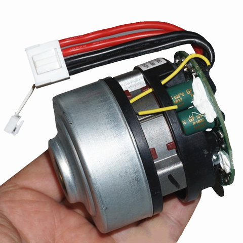 Ventilateur de pulvérisation à moteur sans balais, puissance Ultra-rapide, 21,6 v, 350w ► Photo 1/1