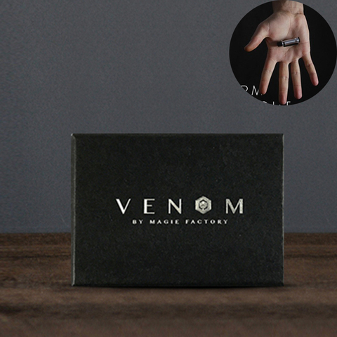 Venom – dispositif flottant pour tours de Magie, technique d'illusion de Magie, Gimmick + instruction, accessoire ► Photo 1/5