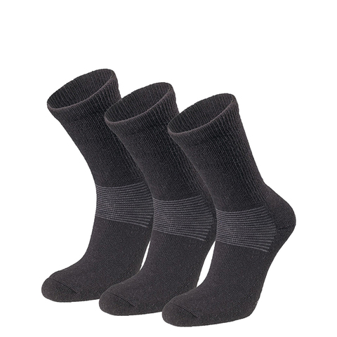 Chaussettes d'hiver en laine mérinos pour hommes et femmes, chaussettes de randonnée en laine mérinos, thermiques les plus chaudes, respirantes, avec une odeur, taille 41-45, 2022 ► Photo 1/6