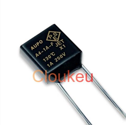 Fusible de température JET PH AUPO 1A 2A 3A 5A 250V A0/A1/A2/A3/A4/A5/A8/A12-F ► Photo 1/1