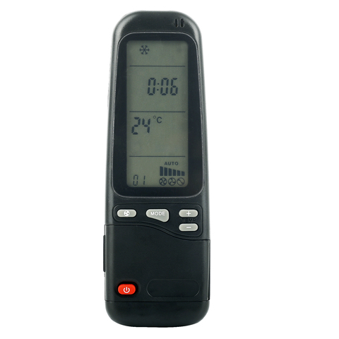 Climatiseur télécommande pour Electra/Airwell/Emailair/Elco climatisation RC-3 23in1 YKR-M/002E YKR-F/010 YKR-F/015E ► Photo 1/6