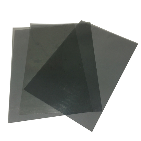 1 pièces 30*20CM Horizontal 0 degrés Film polarisant pour LCD, filtre polarisé linéaire, feuilles de Film de polarisation de polarisation linéaire ► Photo 1/5