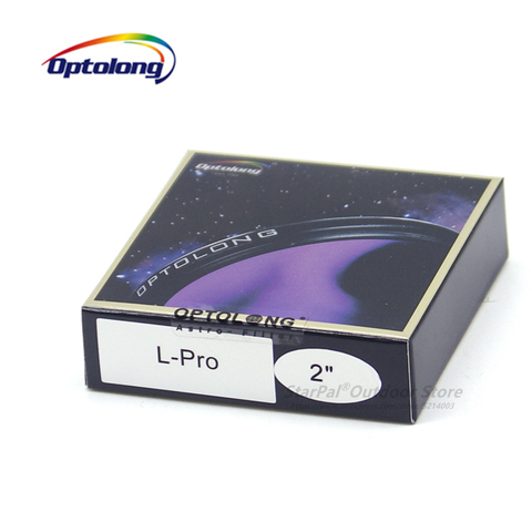 OPTOLONG l-pro – télescope astronomique, 2 pouces, filtre multicouche, revêtement Anti-reflet, photographie de ciel profond CCD/DSLR, grand champ LD1003B ► Photo 1/3