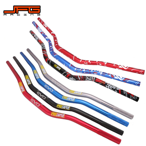 Guidon CNC moto 1 1/8 