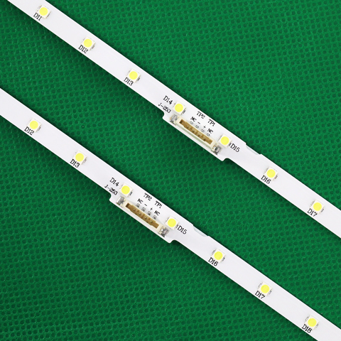 Bandes de rétroéclairage LED pour Samsung, pour modèles 43NU7100, UN43NU7100, BN96-45954A ► Photo 1/6