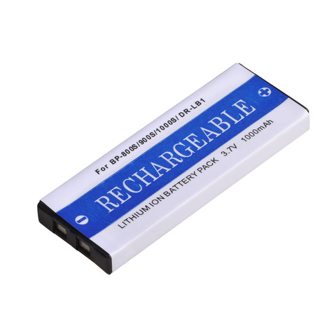 Batterie de remplacement, BP-800S BP-900S BP-1000, pour Kyocera Yashica Finecam S3,S3L,S3R,S3X,S4,S5,S5R,Sharp AD-S30BT KENWOOD NB-L11 ► Photo 1/5
