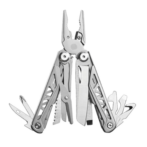 Camping dureté HRC78K Multitool pince câble fil coupe multifonctionnel Multi outils en plein air Camping pliant couteau pince EDC ► Photo 1/6