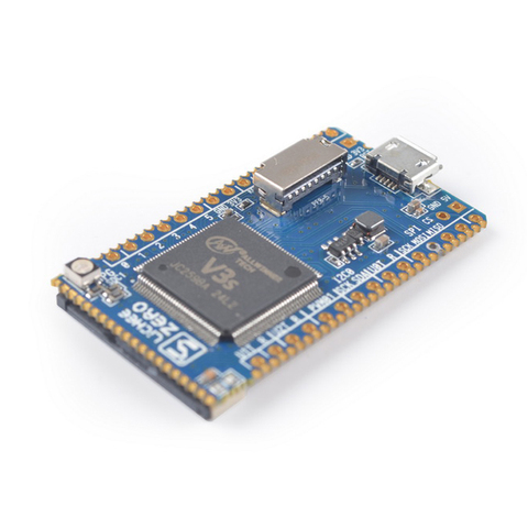 Lichee Pi Zero Allwinner V3S ARM Cortex-A7 Core CPU Linux carte de développement IOT Internet des objets ► Photo 1/3
