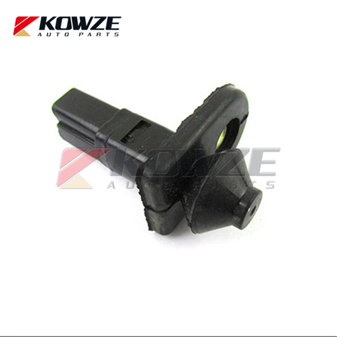 KOWEZ – Kit de commutateur de lampe de porte de voiture à 2 broches, adapté à Mitsubishi 3000GT L200 LANCER MONTERO PAJERO SPORT DELICA, équipement spatial, MB698713 ► Photo 1/6