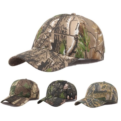 Multicam casquette tactique en plein air Sport Snapback rayure casquettes Camouflage chapeau simplicité militaire armée Camouflage casquette de chasse 2022 nouveau ► Photo 1/6