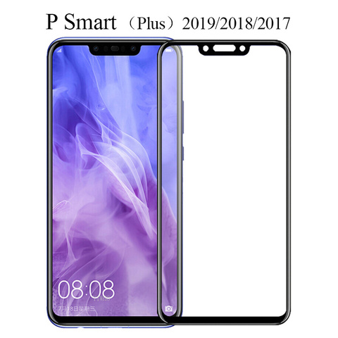 Protecteur d'écran, Film en verre trempé pour Huawei P Smart 2022 Huawei P Smart Plus 2022 ► Photo 1/6