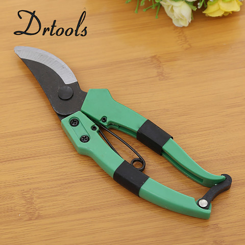 Drtools – ciseaux de jardin tranchants en acier, outil de greffage, sécateur de taille pour arbres fruitiers, bonsaï ► Photo 1/6