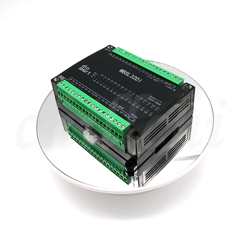 Module de commande RS485 32 canaux, entrée numérique, module d'acquisition modbus isolé, 32DI ► Photo 1/5