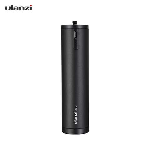 Ulanzi BG-2 6800mAh batterie externe poignée + 1/4 