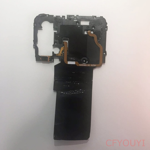 Couvercle de cadre de câble flexible pour capteur d'antenne NFC d'origine pour Huawei Honor 20 Pro ► Photo 1/2