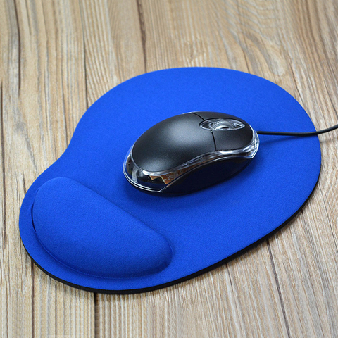 Trackball – tapis de souris épais pour PC, Support de poignet, confortable,  pour Dota2 Diablo 3 CS