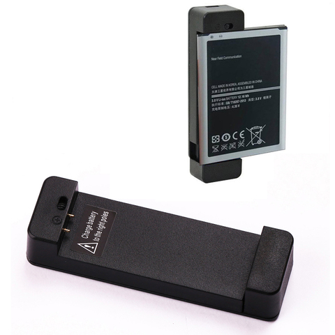 Mini chargeur de batterie universel berceau pour Samsung Galaxy S2 S3 S4 S5 Mini i9300 i9500 Note 1 2 3 pour LG G4 G3 G2 téléphone portable ► Photo 1/6