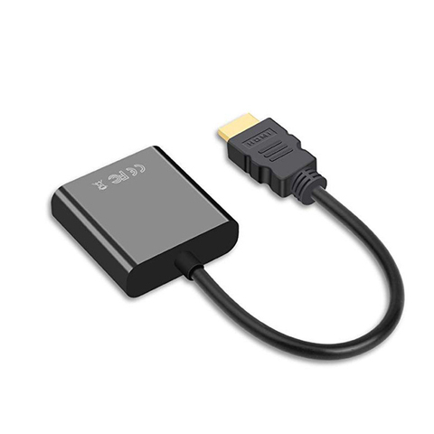 1080P HDMI-compatible vers VGA adaptateur numérique vers analogique câble de convertisseur pour Xbox PS4 PC portable TV boîte à projecteur Displayer HDTV ► Photo 1/6